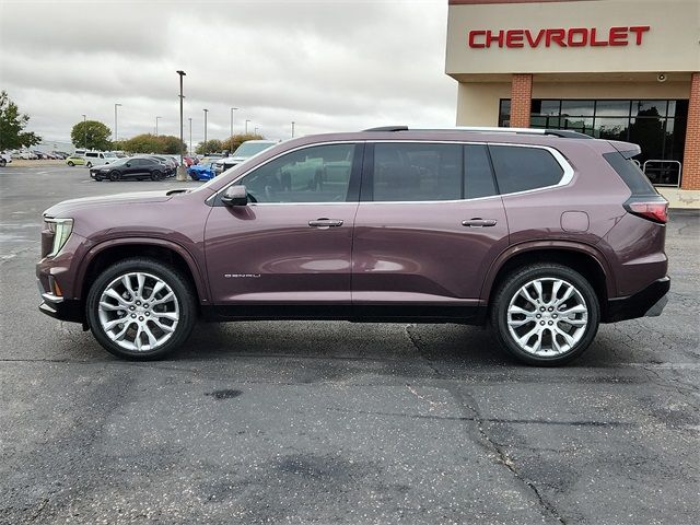 2024 GMC Acadia Denali