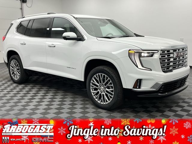 2024 GMC Acadia Denali