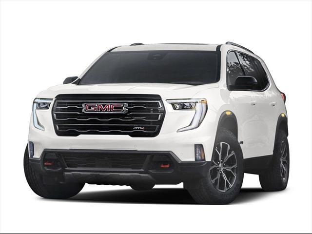 2024 GMC Acadia Denali