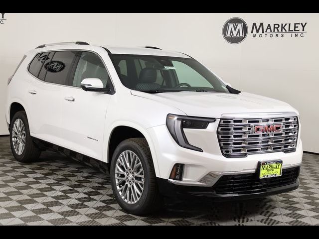 2024 GMC Acadia FWD Denali