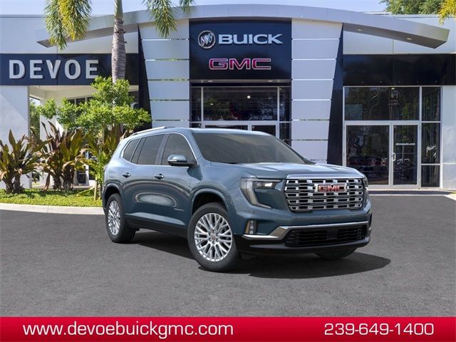 2024 GMC Acadia Denali