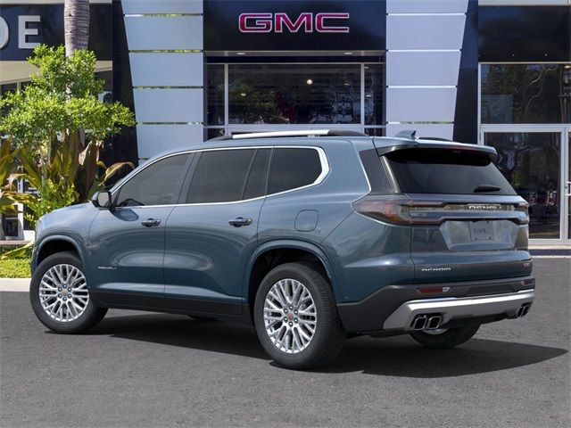 2024 GMC Acadia Denali