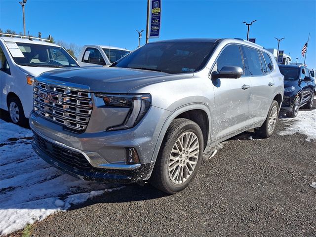 2024 GMC Acadia FWD Denali