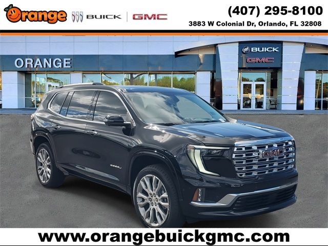 2024 GMC Acadia FWD Denali