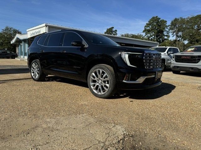 2024 GMC Acadia FWD Denali