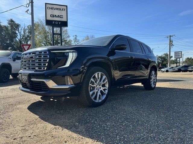 2024 GMC Acadia FWD Denali