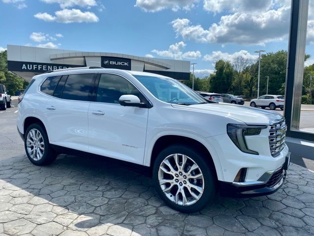 2024 GMC Acadia FWD Denali