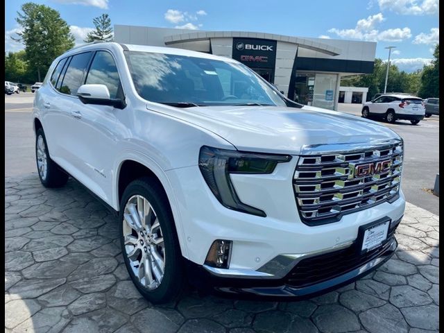 2024 GMC Acadia FWD Denali