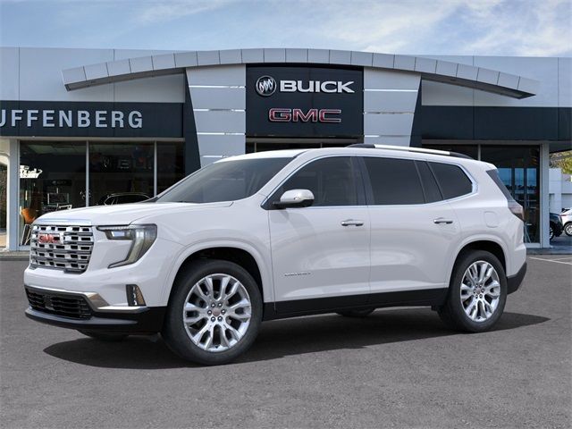 2024 GMC Acadia FWD Denali