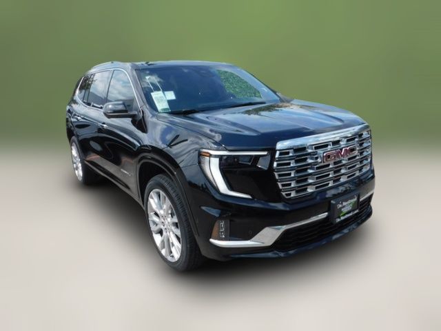 2024 GMC Acadia FWD Denali