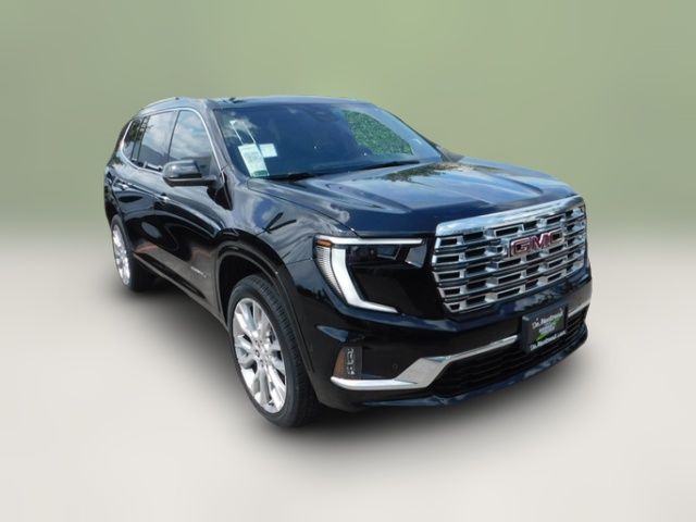 2024 GMC Acadia FWD Denali