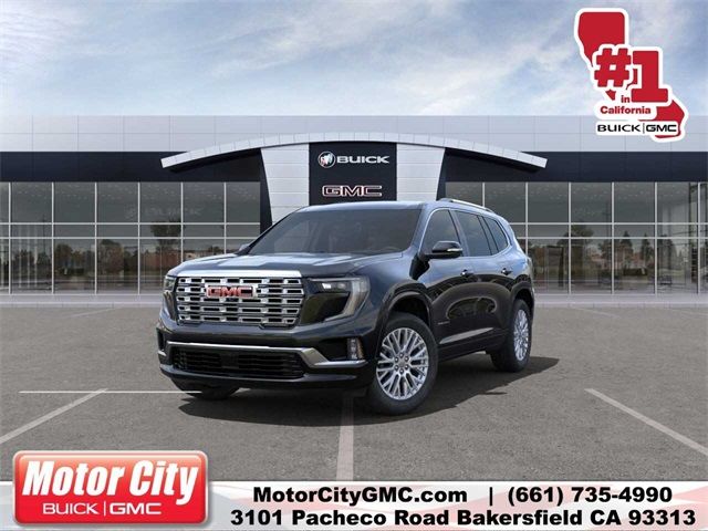 2024 GMC Acadia FWD Denali