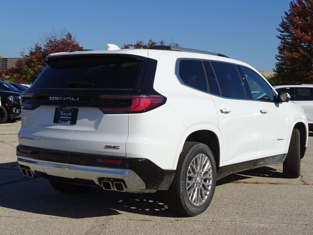 2024 GMC Acadia FWD Denali