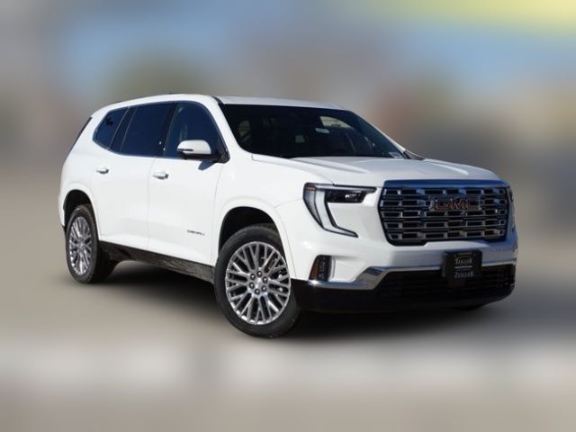 2024 GMC Acadia FWD Denali