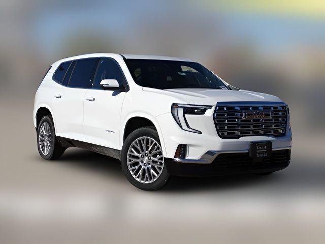 2024 GMC Acadia FWD Denali