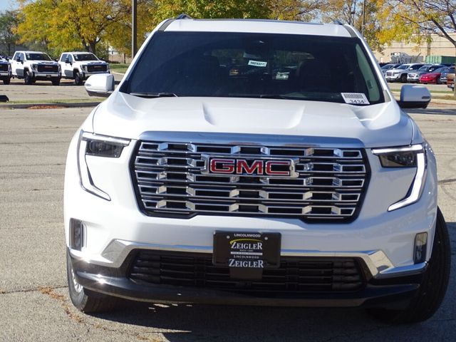 2024 GMC Acadia FWD Denali