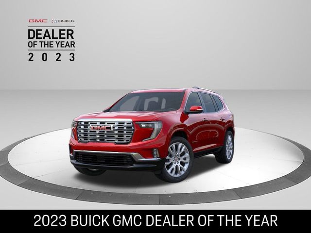 2024 GMC Acadia FWD Denali