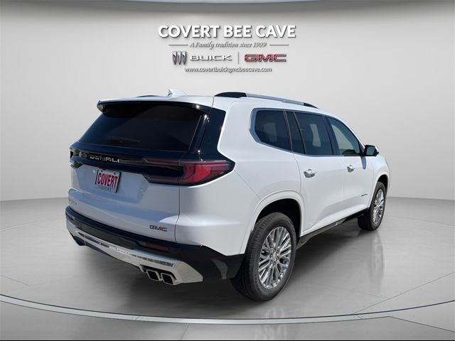 2024 GMC Acadia FWD Denali