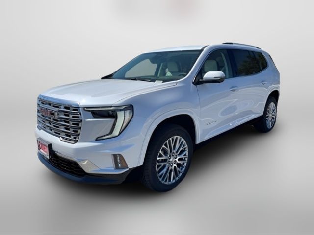 2024 GMC Acadia FWD Denali