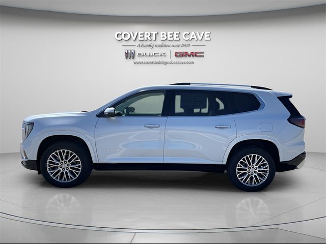 2024 GMC Acadia FWD Denali