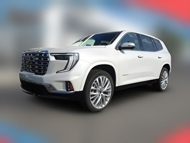 2024 GMC Acadia FWD Denali