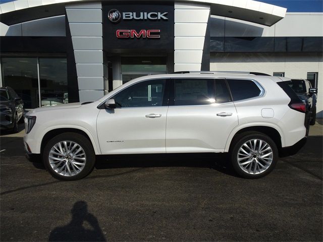 2024 GMC Acadia FWD Denali