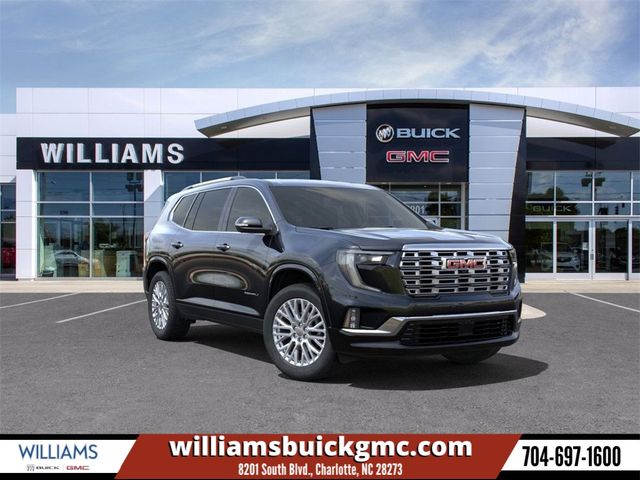 2024 GMC Acadia FWD Denali