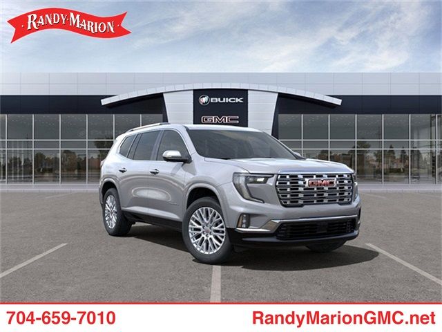 2024 GMC Acadia FWD Denali