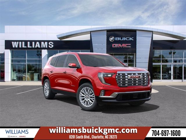 2024 GMC Acadia FWD Denali