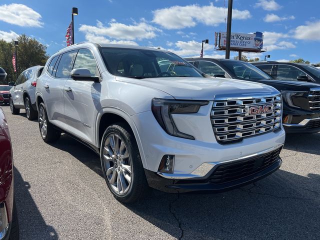 2024 GMC Acadia FWD Denali