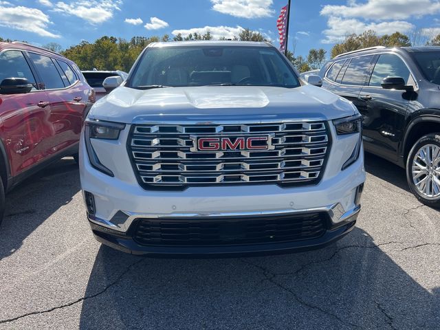 2024 GMC Acadia FWD Denali