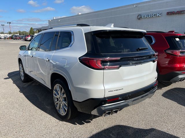 2024 GMC Acadia FWD Denali