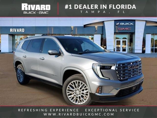 2024 GMC Acadia FWD Denali