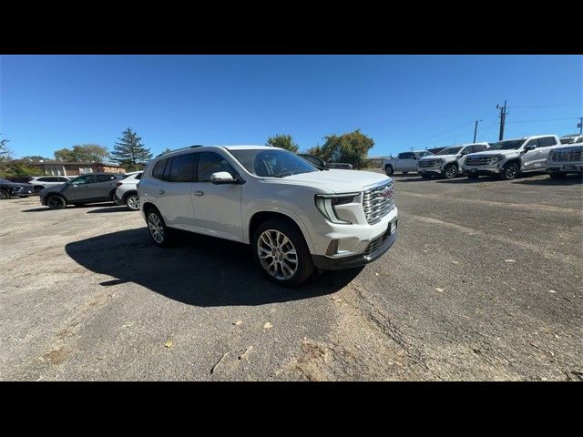 2024 GMC Acadia FWD Denali