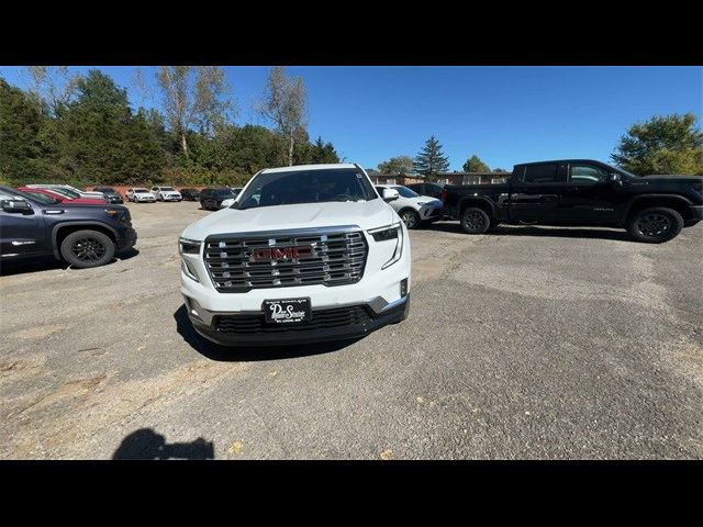 2024 GMC Acadia FWD Denali