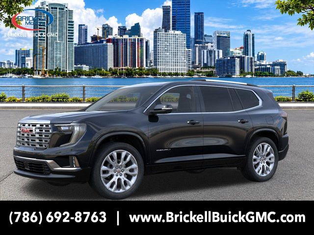 2024 GMC Acadia FWD Denali