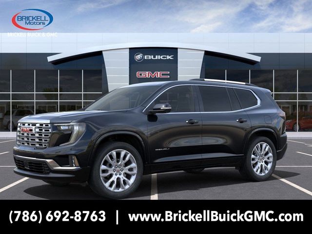 2024 GMC Acadia FWD Denali