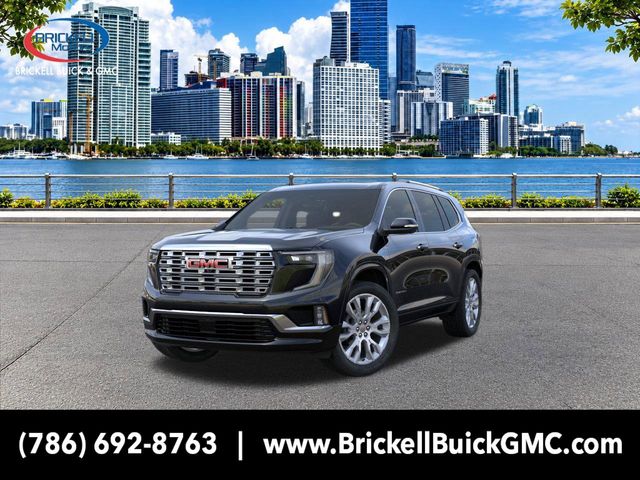 2024 GMC Acadia FWD Denali