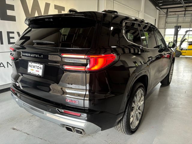 2024 GMC Acadia FWD Denali