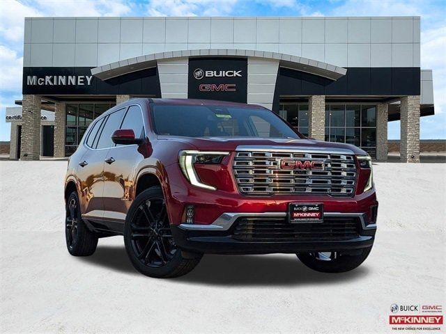 2024 GMC Acadia FWD Denali