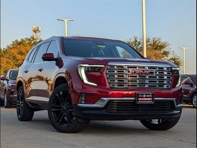 2024 GMC Acadia FWD Denali