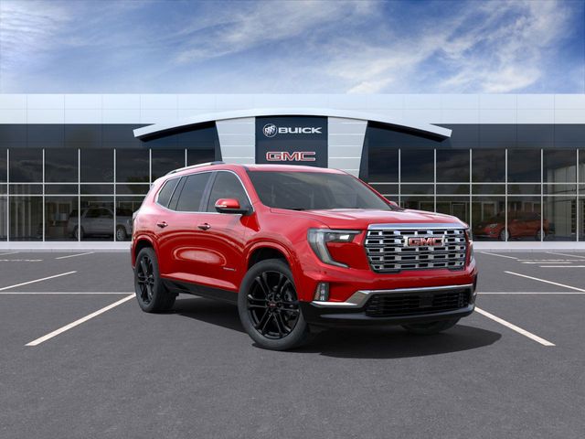 2024 GMC Acadia FWD Denali