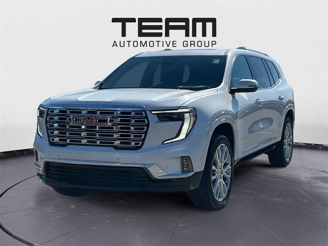 2024 GMC Acadia FWD Denali