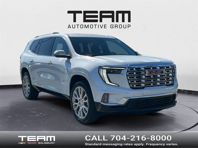 2024 GMC Acadia FWD Denali