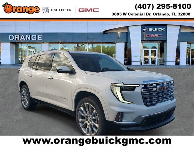 2024 GMC Acadia FWD Denali