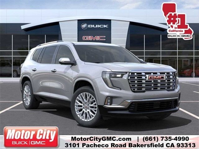 2024 GMC Acadia FWD Denali