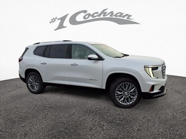 2024 GMC Acadia FWD Denali