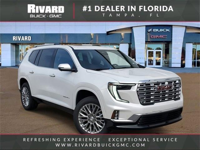 2024 GMC Acadia FWD Denali