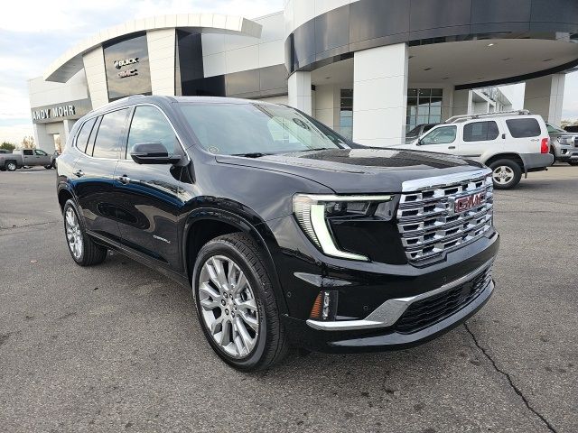 2024 GMC Acadia FWD Denali