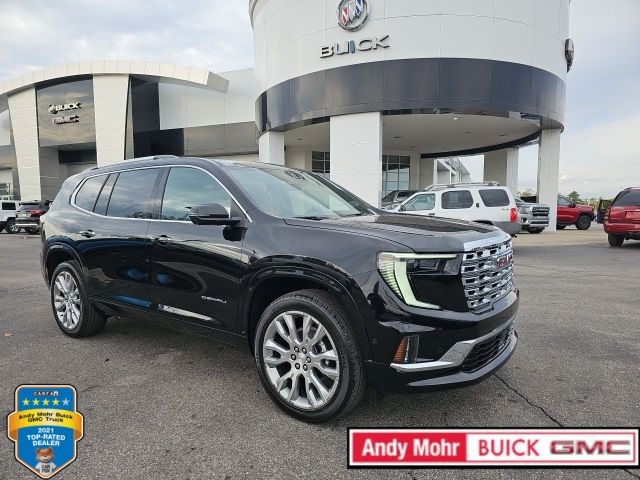 2024 GMC Acadia FWD Denali